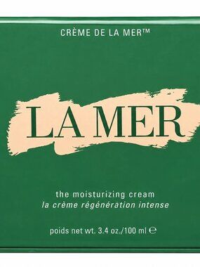 La Mer Crème de la Mer The Moisturizing Cream 3.4 oz / 100 ml – New in Box